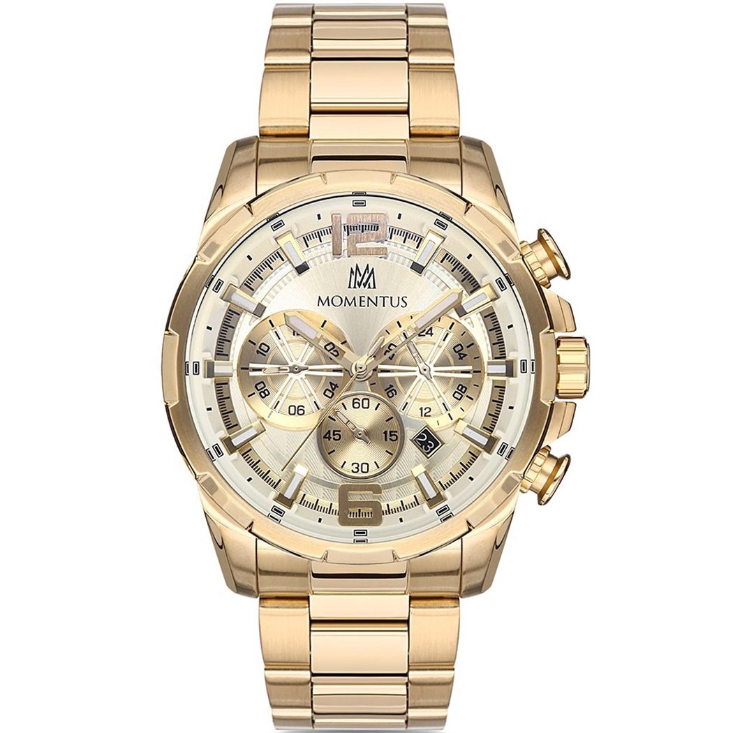 Momentus Sm348g-07sg Erkek Kol Saati