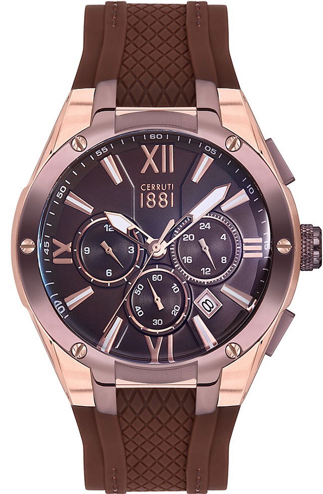 Cerrutı Cra28102 Erkek Kol Saati