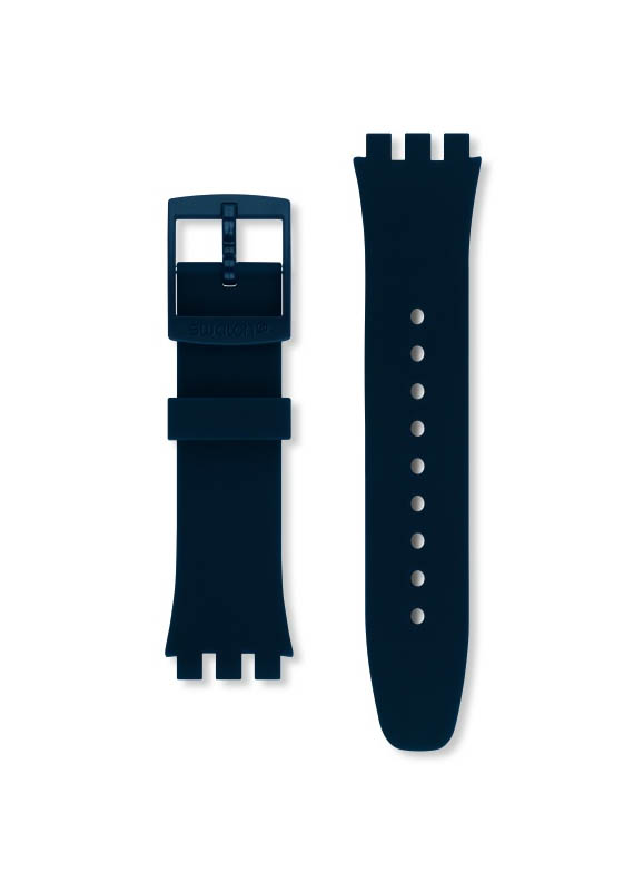 Swatch Silikon Kordon Asusn401 