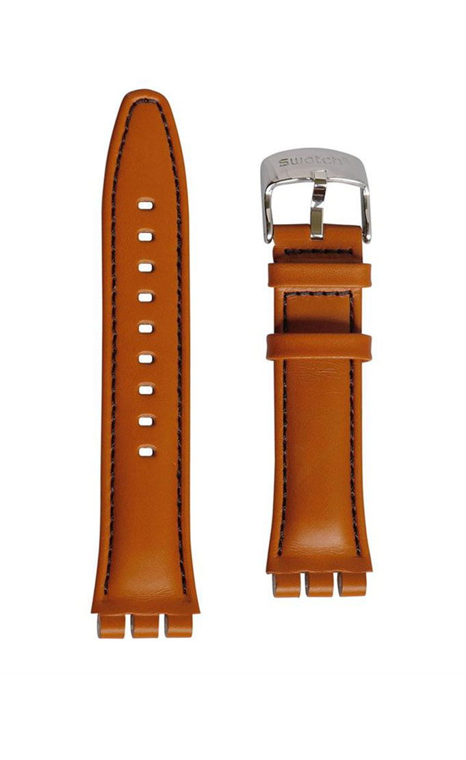Swatch Deri Kordon Ayvs408