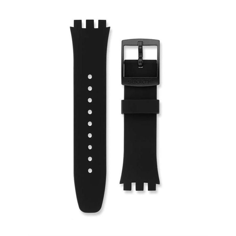 Swatch Silikon Kordon Asusb400