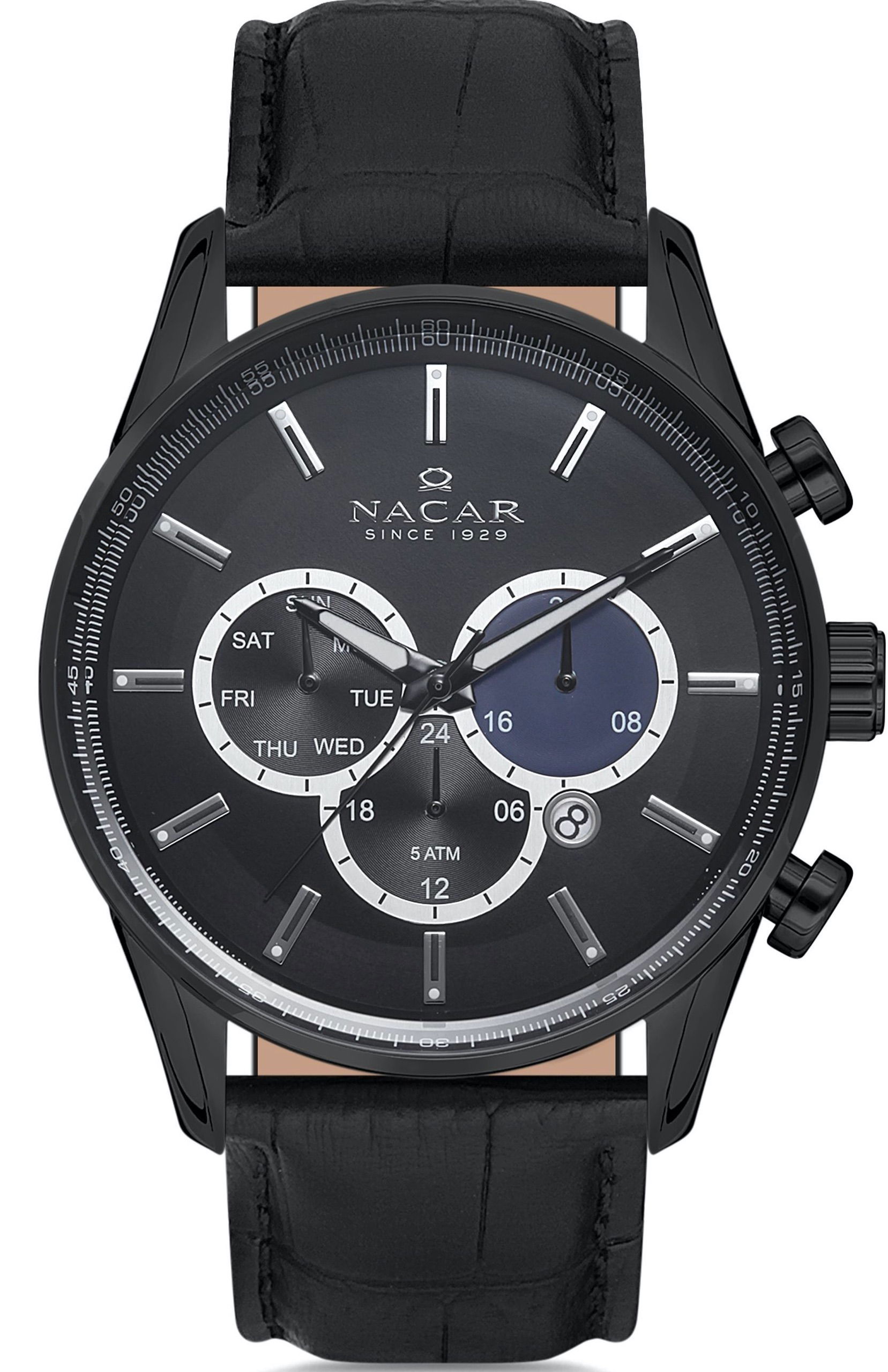 Nacar Nc33-296905-bbl1 Erkek Kol Saati