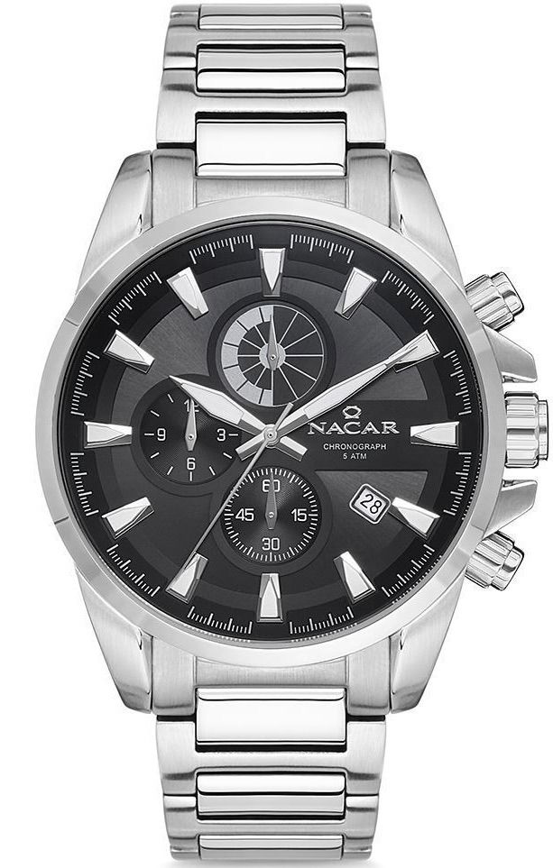 Nacar Nc34-291169-abm Erkek Kol Saati