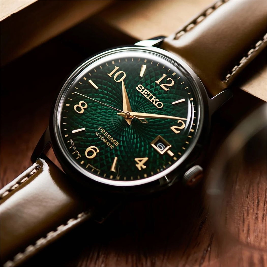 Seiko Presage Srpe45j1 (Srpe45j) Otomatik Erkek Kol Saati