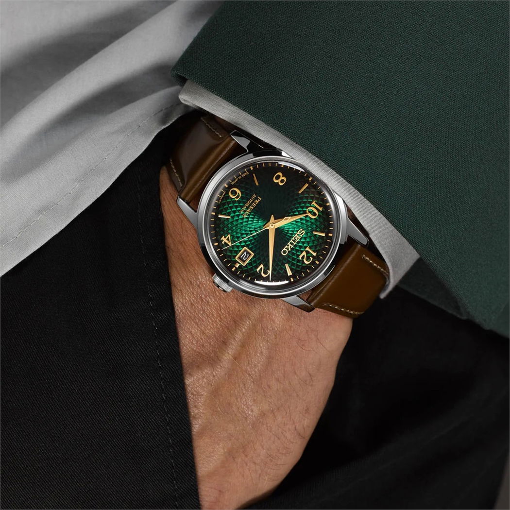 Seiko Presage Srpe45j1 (Srpe45j) Otomatik Erkek Kol Saati
