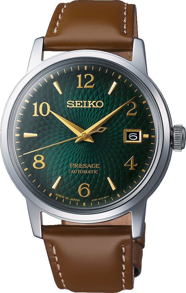 Seiko Presage Srpe45j1 (Srpe45j) Otomatik Erkek Kol Saati