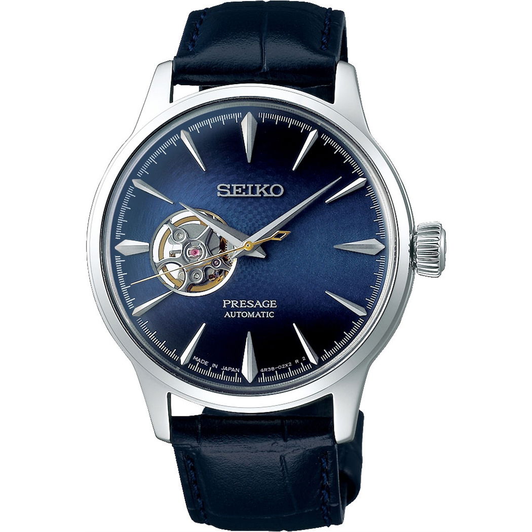Seiko Ssa405j Presage Cocktail Otomatik Erkek Kol Saati
