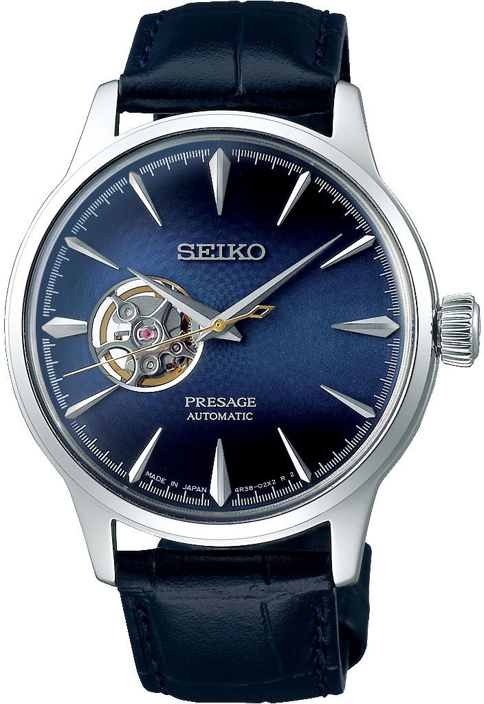 Seiko Ssa405j Presage Cocktail Otomatik Erkek Kol Saati