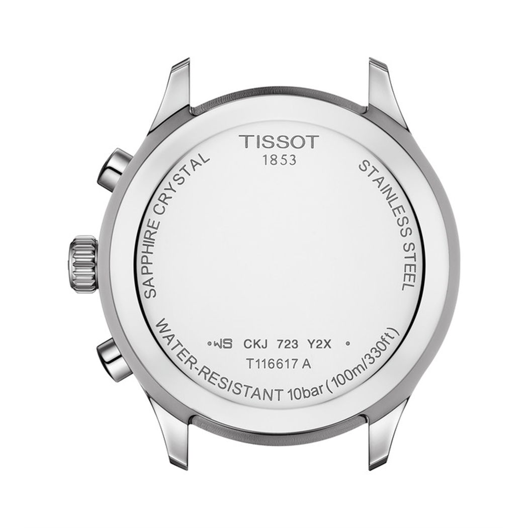 Tissot CHRONO XL CLASSIC T116.617.16.091.00