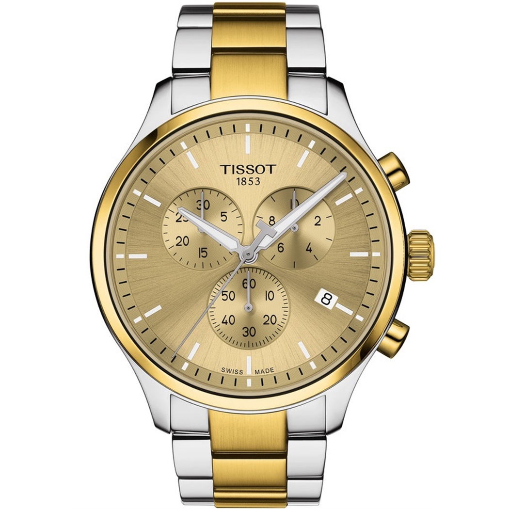 Tissot Chrono XL Classic T116.617.22.021.00