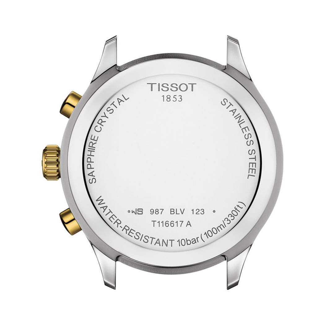 Tissot Chrono XL Classic 45mm T1166172209100 - Erkek Kol Saati (T116.617.22.091.00)
