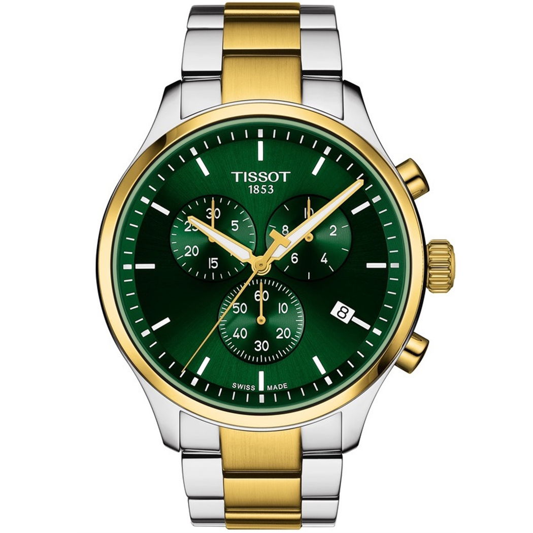 Tissot Chrono XL Classic 45mm T1166172209100 - Erkek Kol Saati (T116.617.22.091.00)