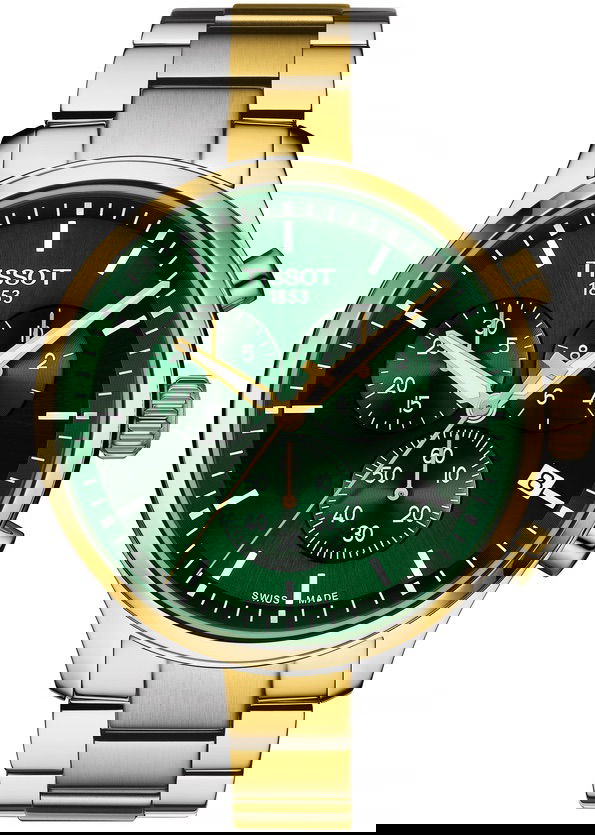 Tissot Chrono XL Classic 45mm T1166172209100 - Erkek Kol Saati (T116.617.22.091.00)