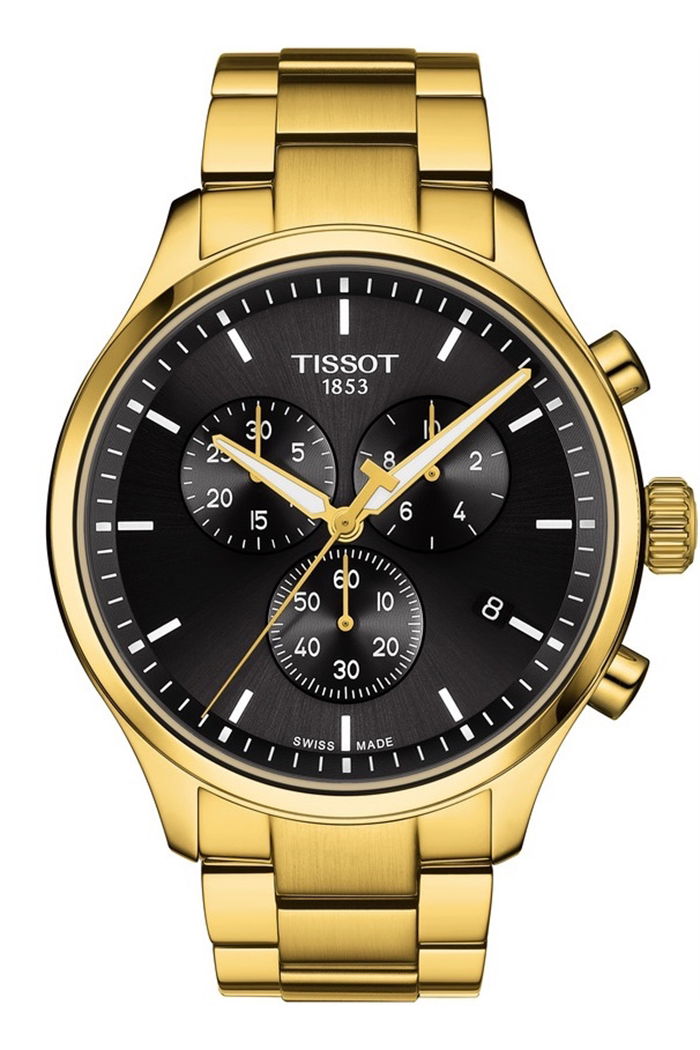 Tissot Chrono XL Classic T116.617.33.051.00 Erkek Kol Saati