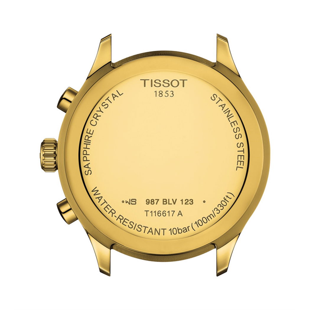 Tissot Chrono XL Classic 45mm T1166173305100 - Erkek Kol Saati (T116.617.33.051.00)