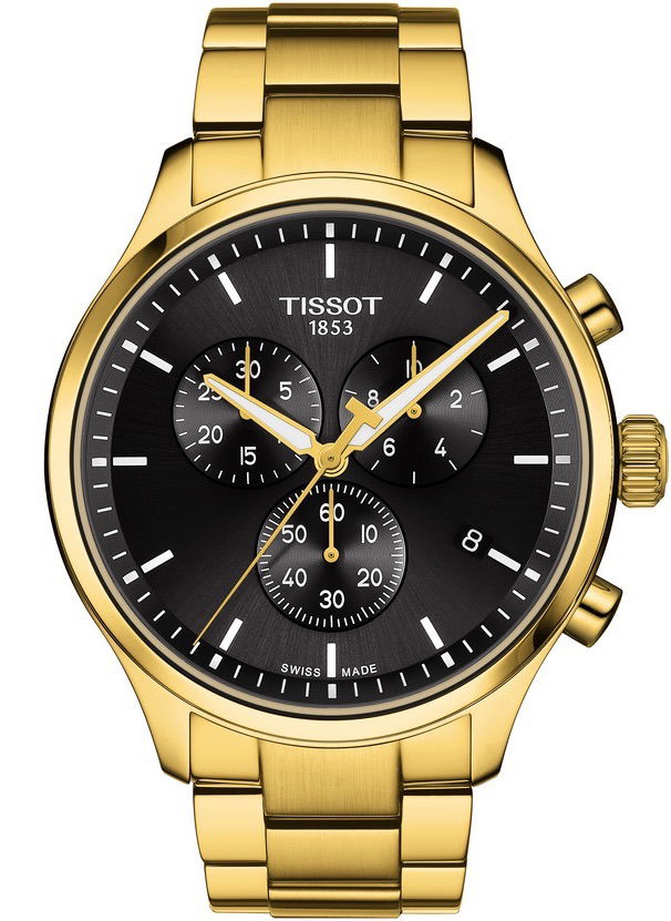 Tissot Chrono XL Classic 45mm T1166173305100 - Erkek Kol Saati (T116.617.33.051.00)