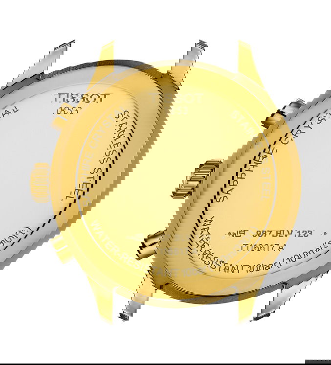 Tissot Chrono XL Classic 45mm T1166173305100 - Erkek Kol Saati (T116.617.33.051.00)
