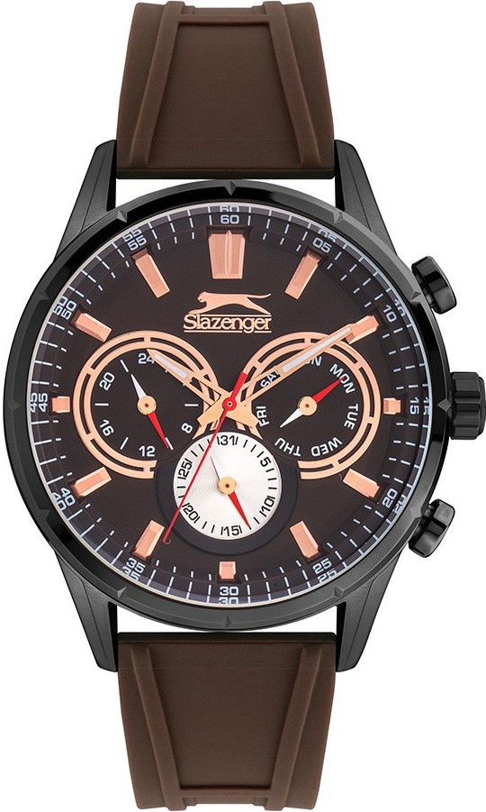 Slazenger Sl.09.1771.2.04 Erkek Kol Saati
