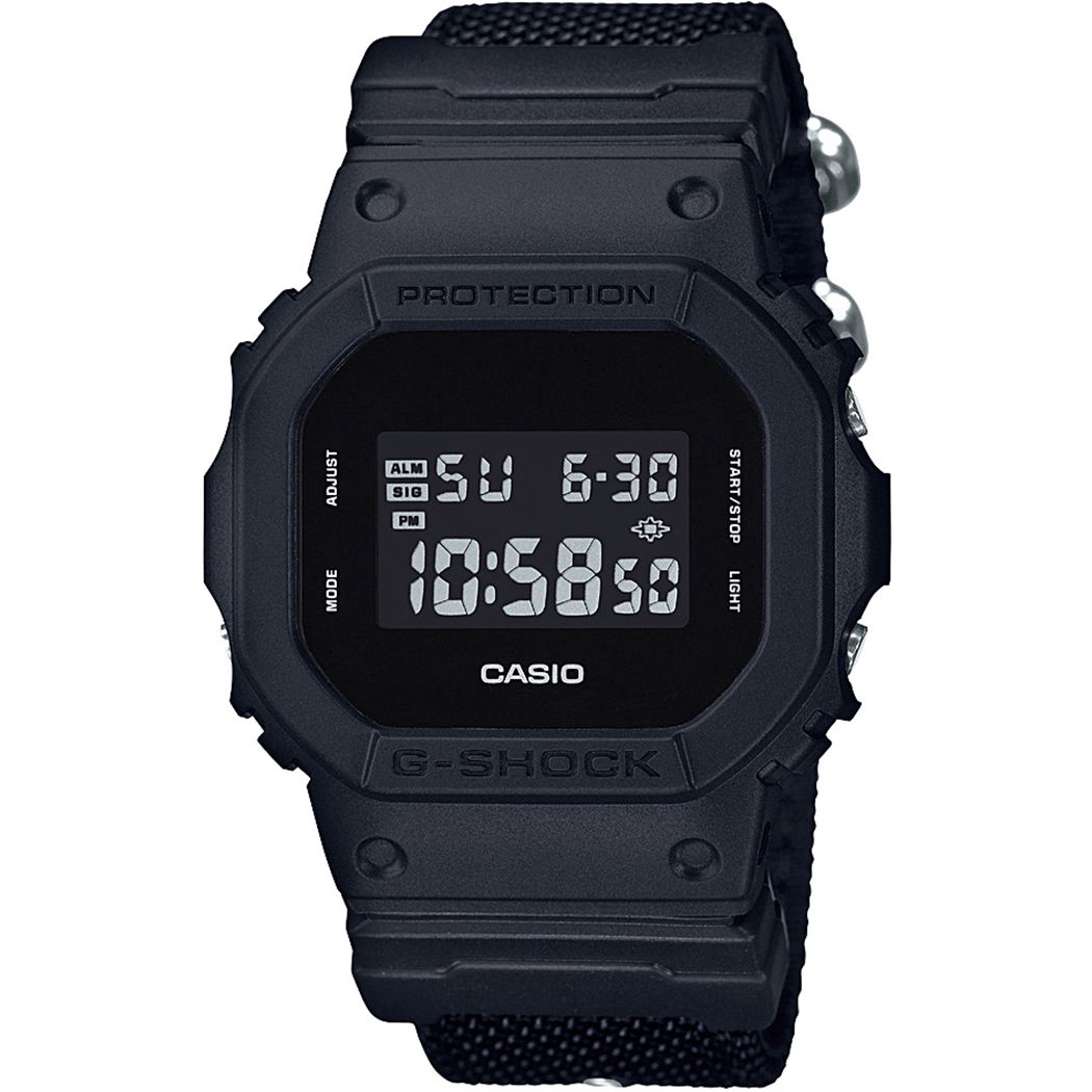 Casio Dw-5600bbn-1dr Erkek Kol Saati