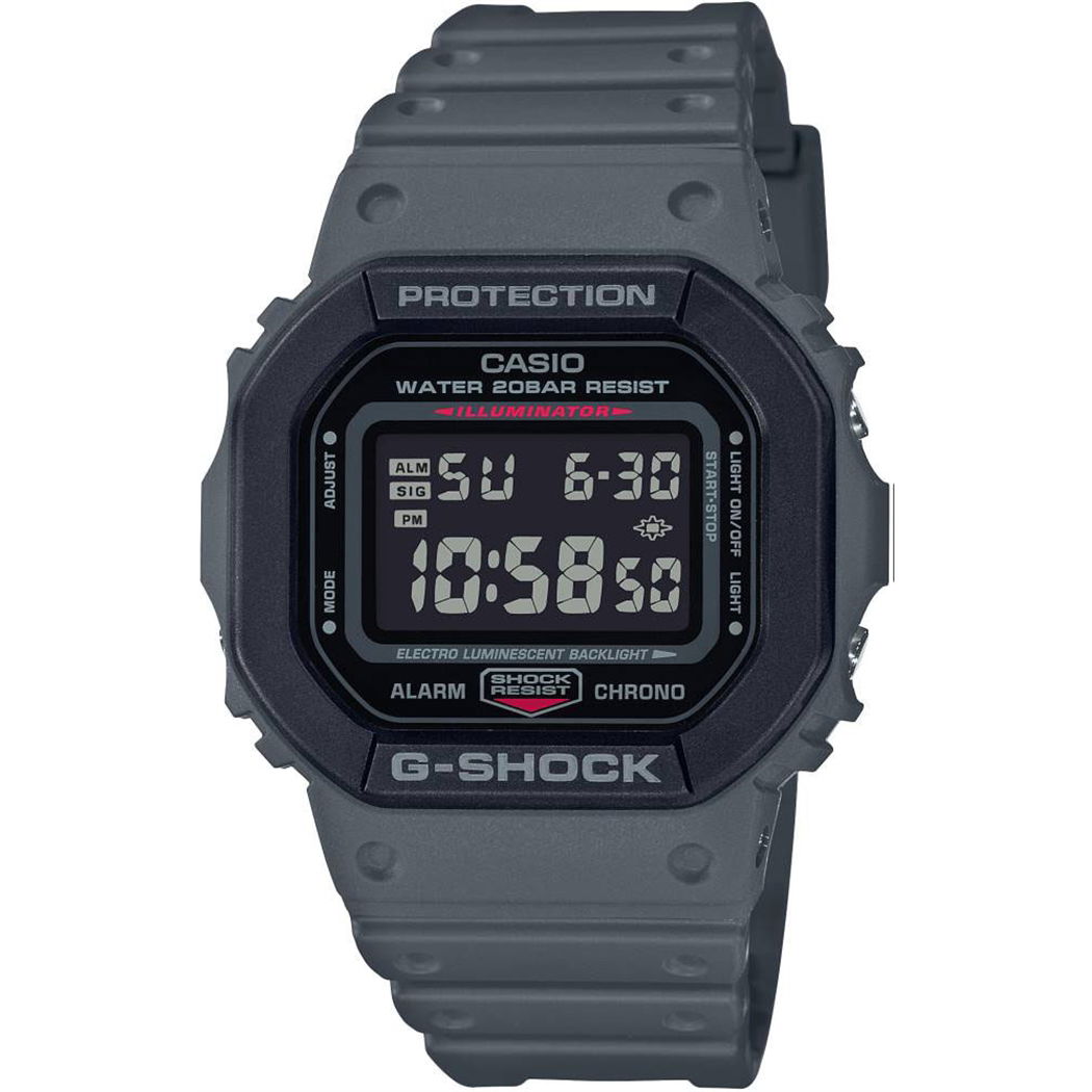 Casio Gshock Dw-5610su-8dr Erkek Kol Saati