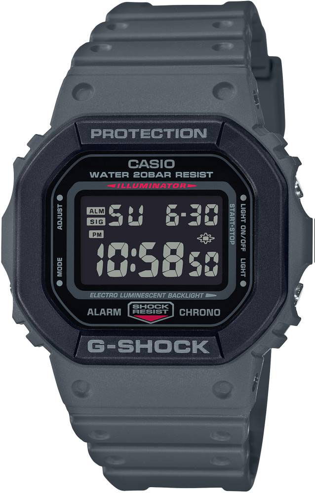 Casio Gshock Dw-5610su-8dr Erkek Kol Saati