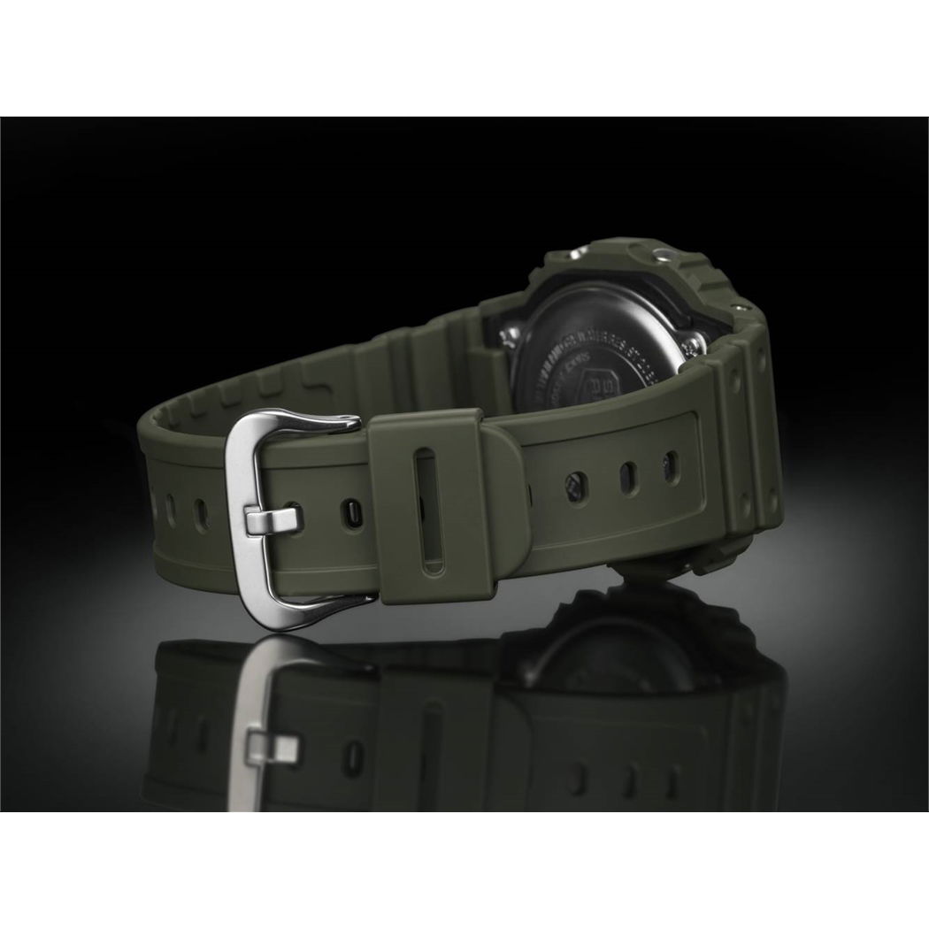 Casio Gshock Dw-5610su-3dr Erkek Kol Saati
