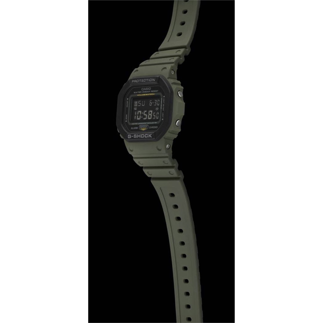 Casio Gshock Dw-5610su-3dr Erkek Kol Saati