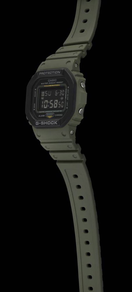 Casio Gshock Dw-5610su-3dr Erkek Kol Saati