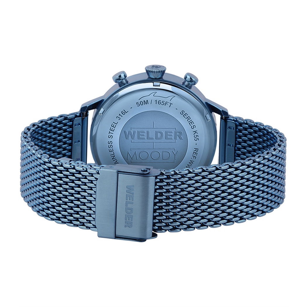 Welder Moody Wwrc665 (Ø 38 mm) Swarovski Taşlı 