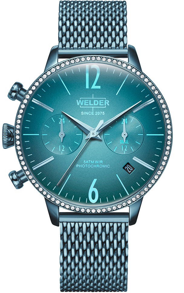 Welder Moody Wwrc665 (Ø 38 mm) Swarovski Taşlı 