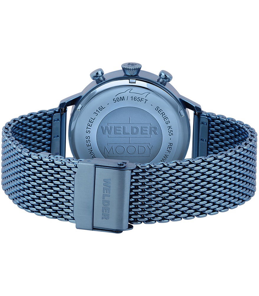 Welder Moody Wwrc665 (Ø 38 mm) Swarovski Taşlı 