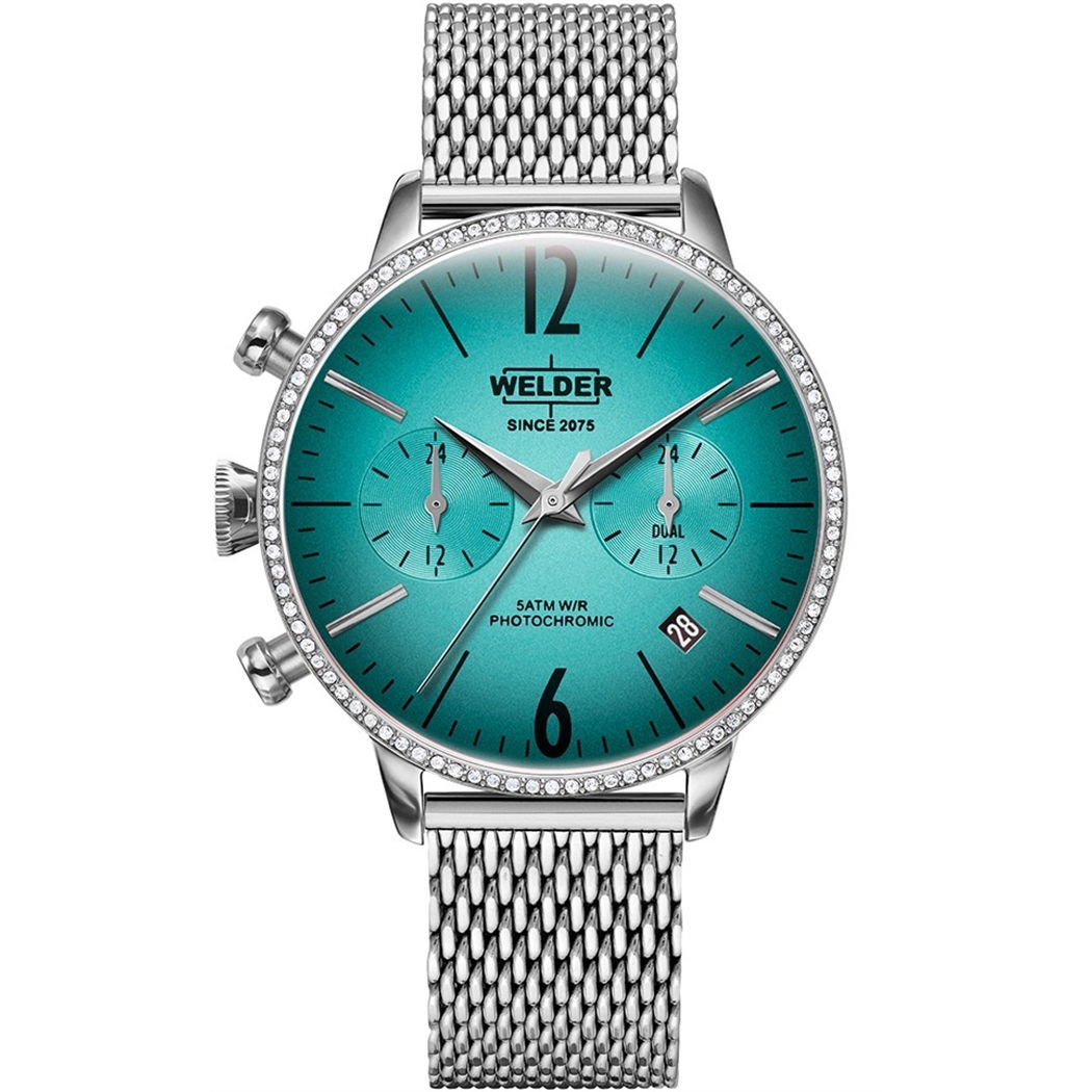 Welder Moody Wwrc668 Taşlı Kadın Kol Saati