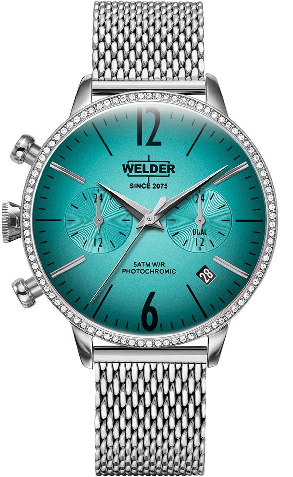 Welder Moody Wwrc668 Taşlı Kadın Kol Saati