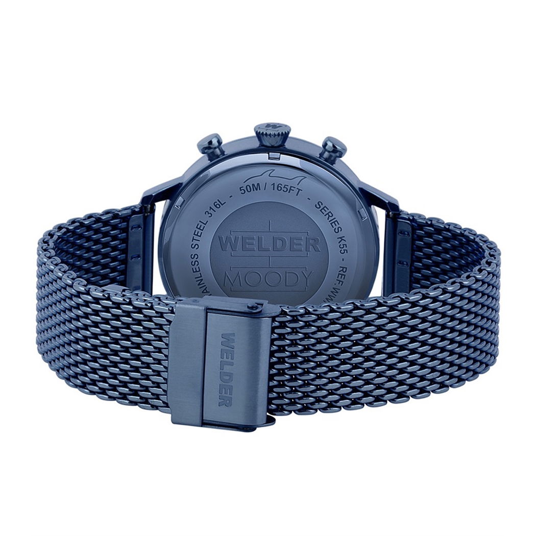 Welder Moody Wwrc666 (Ø 38 mm) Swarovski Taşlı