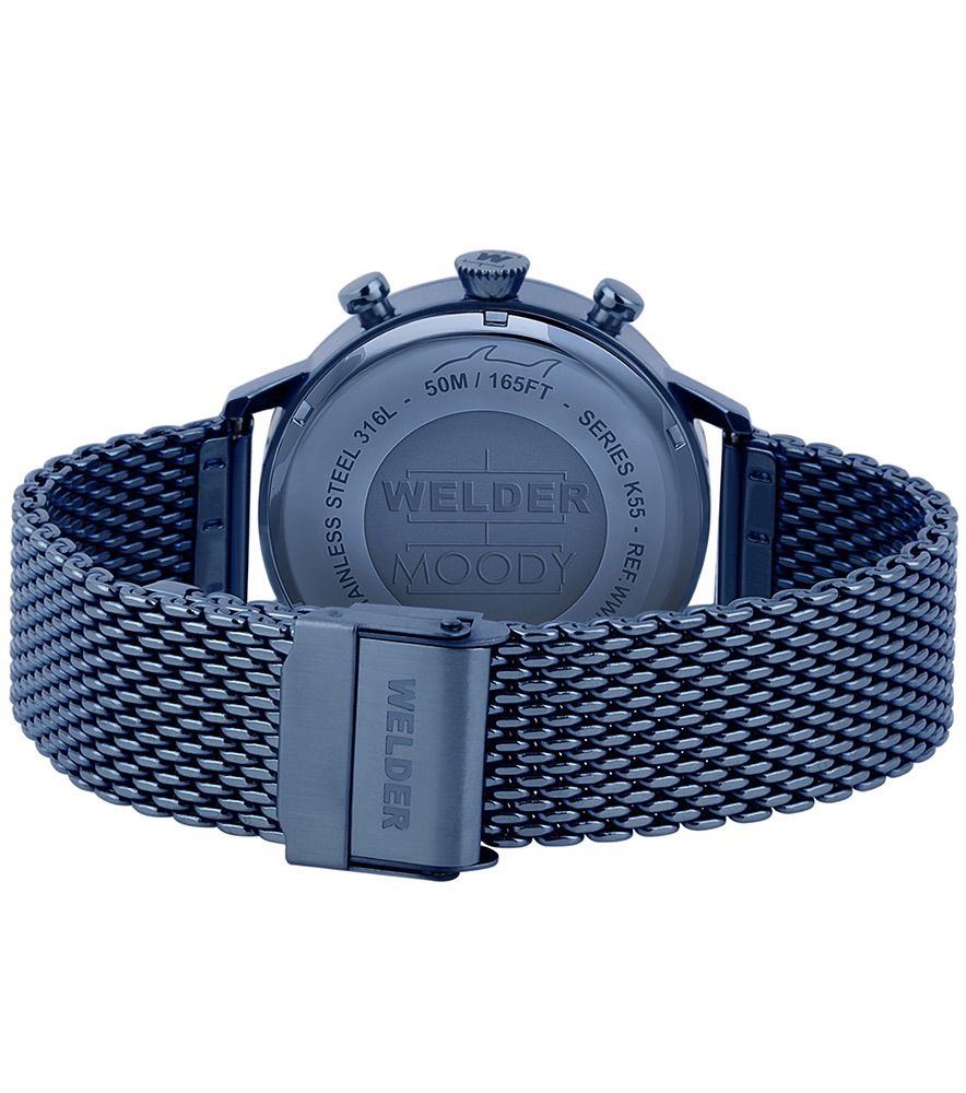 Welder Moody Wwrc666 (Ø 38 mm) Swarovski Taşlı