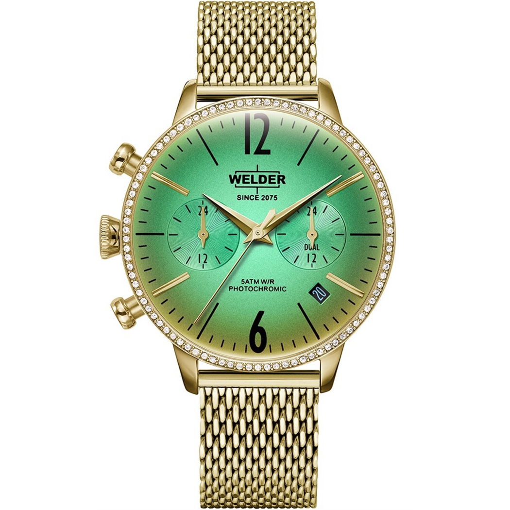 Welder Moody Wwrc664 (Ø 38 mm) Swarovski Taşlı