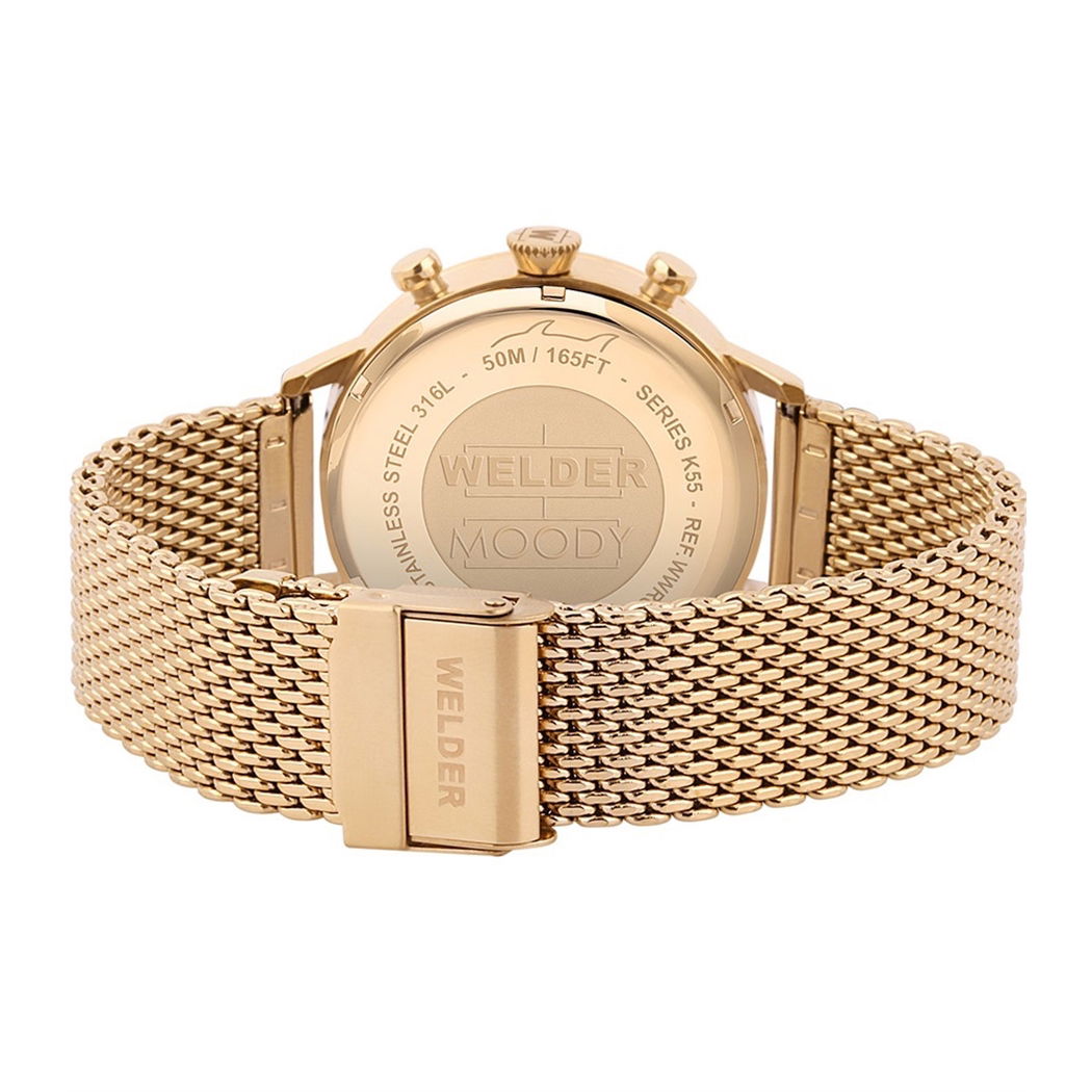 Welder Moody Wwrc664 (Ø 38 mm) Swarovski Taşlı