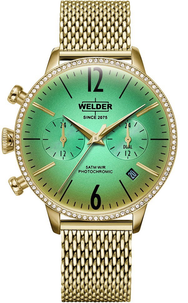 Welder Moody Wwrc664 (Ø 38 mm) Swarovski Taşlı
