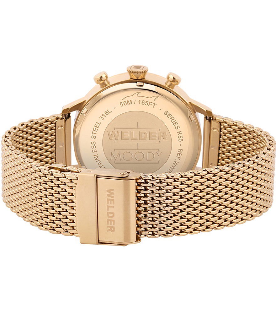 Welder Moody Wwrc664 (Ø 38 mm) Swarovski Taşlı