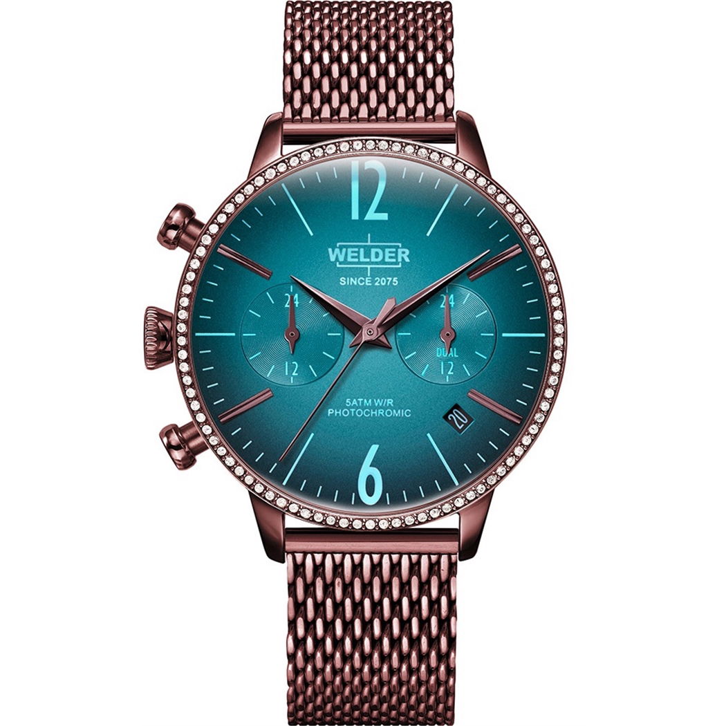 Welder Moody Wwrc667 (Ø 38 mm) Swarovski Taşlı