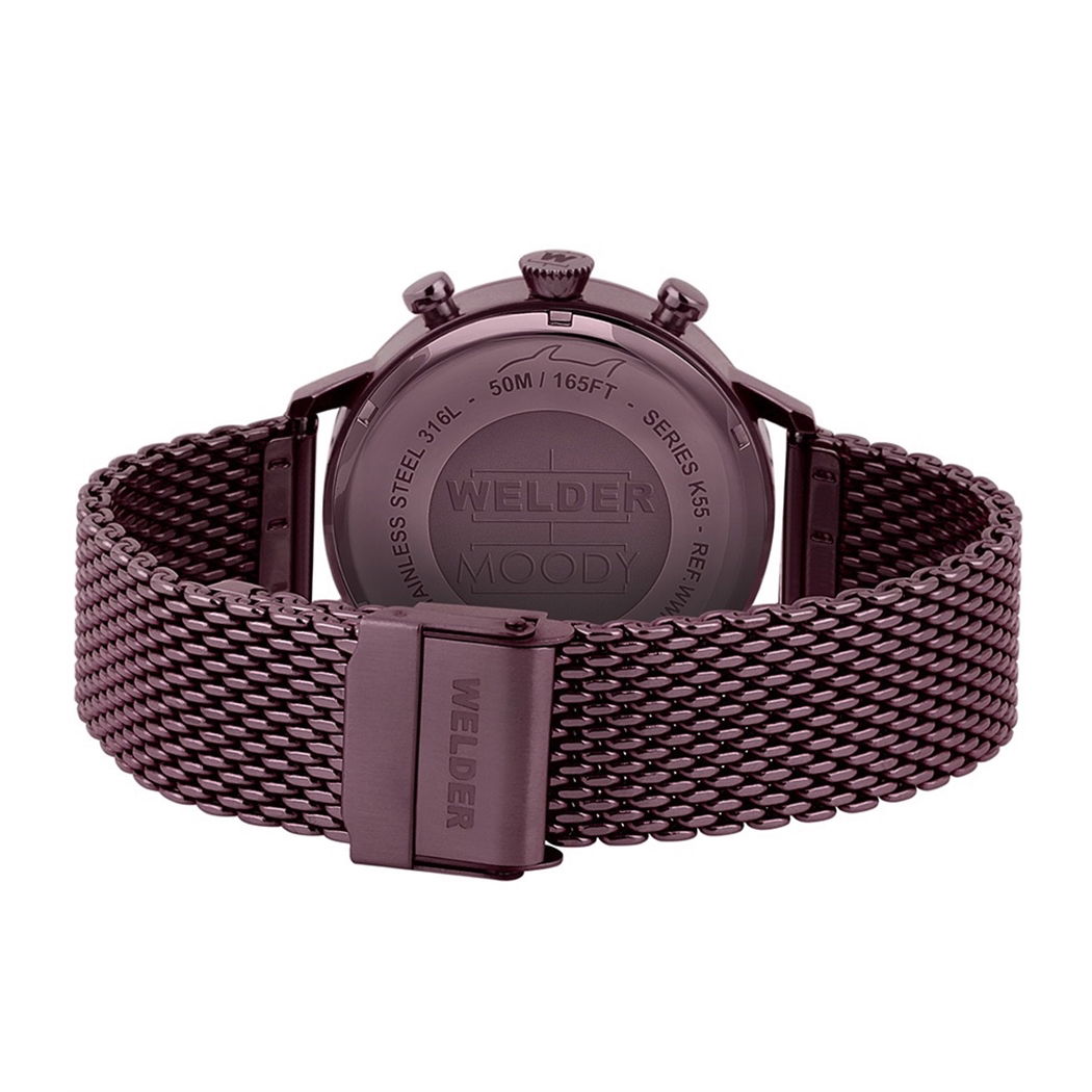 Welder Moody Wwrc667 (Ø 38 mm) Swarovski Taşlı