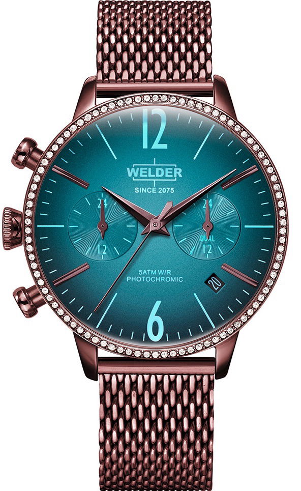 Welder Moody Wwrc667 (Ø 38 mm) Swarovski Taşlı