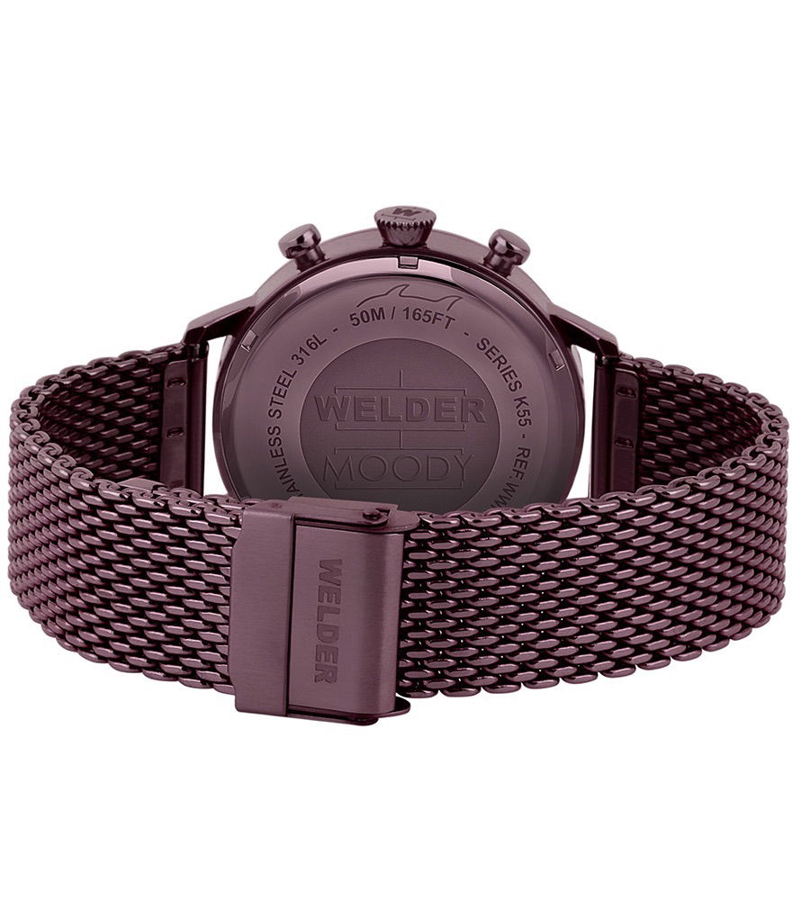 Welder Moody Wwrc667 (Ø 38 mm) Swarovski Taşlı