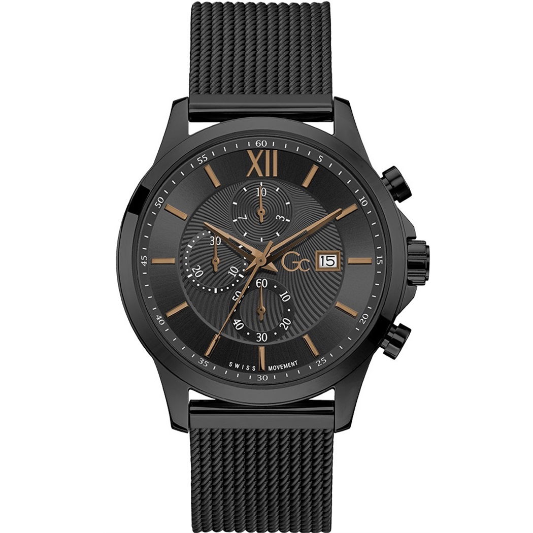 Gc Gcy27009g2mf Erkek Kol Saati