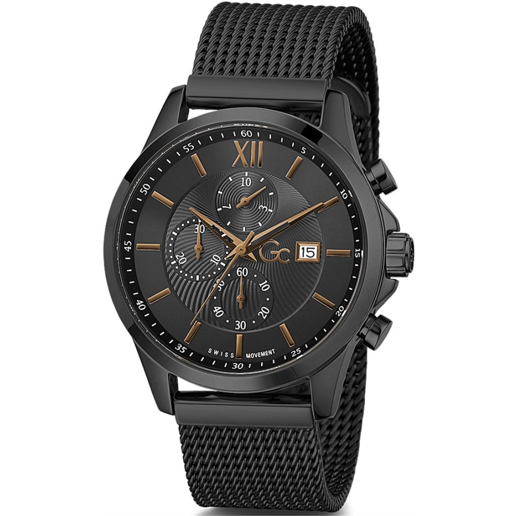 Gc Gcy27009g2mf Erkek Kol Saati