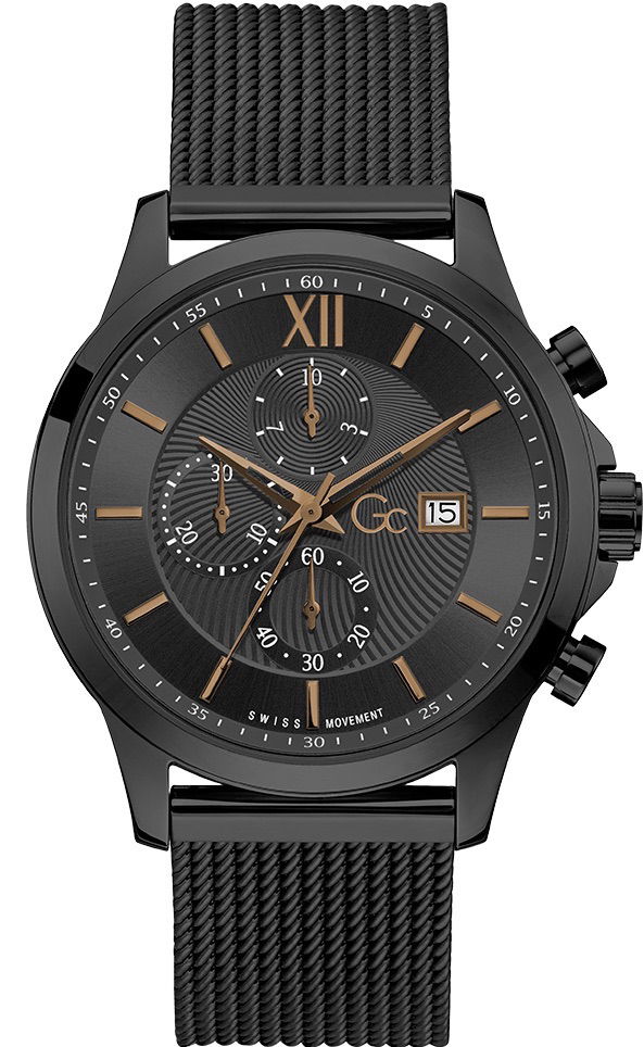 Gc Gcy27009g2mf Erkek Kol Saati