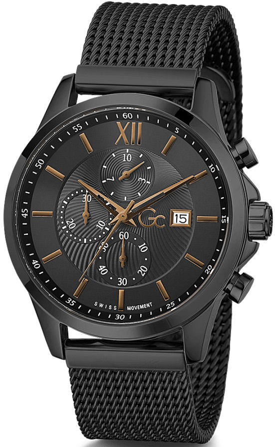 Gc Gcy27009g2mf Erkek Kol Saati