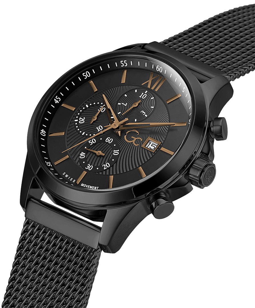 Gc Gcy27009g2mf Erkek Kol Saati