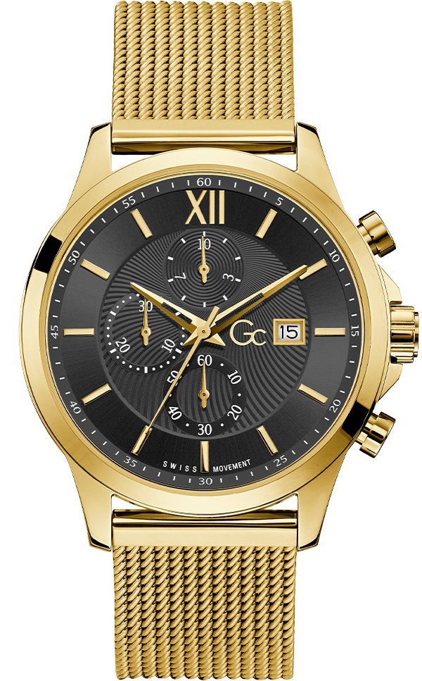 Gc Gcy27008g2mf Erkek Kol Saati