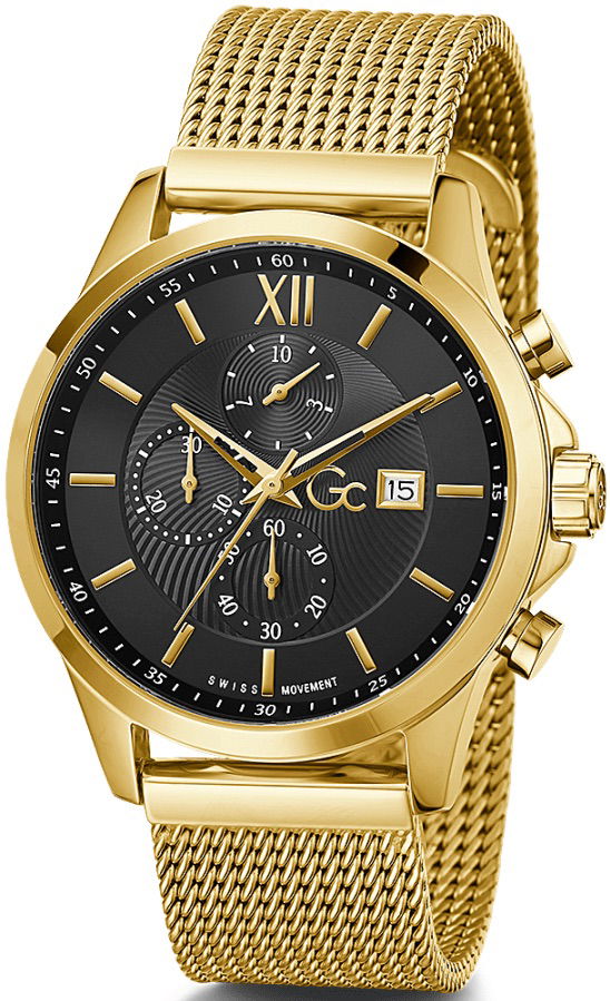 Gc Gcy27008g2mf Erkek Kol Saati